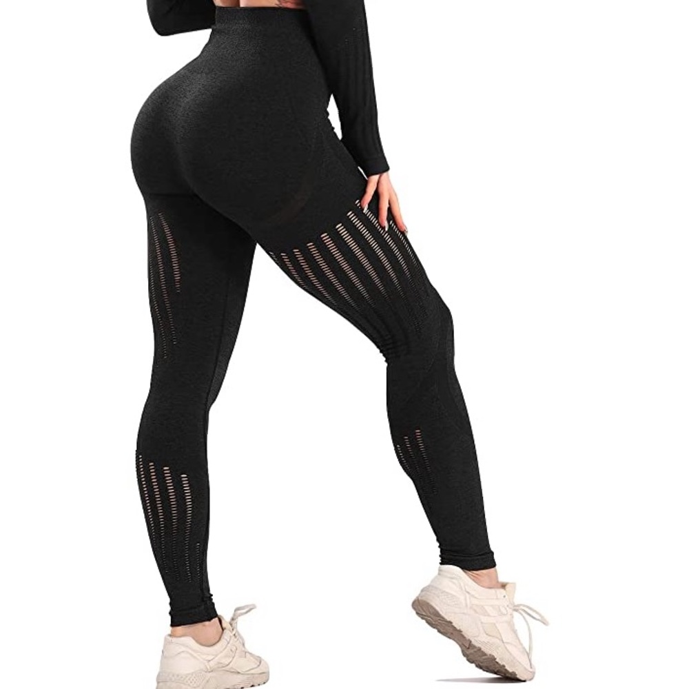 Cutout Leggings
